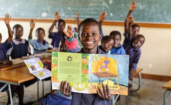 Disease, Poverty Thwart Development