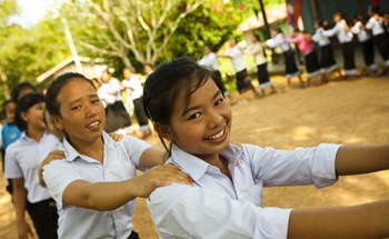 The Challenge in Laos