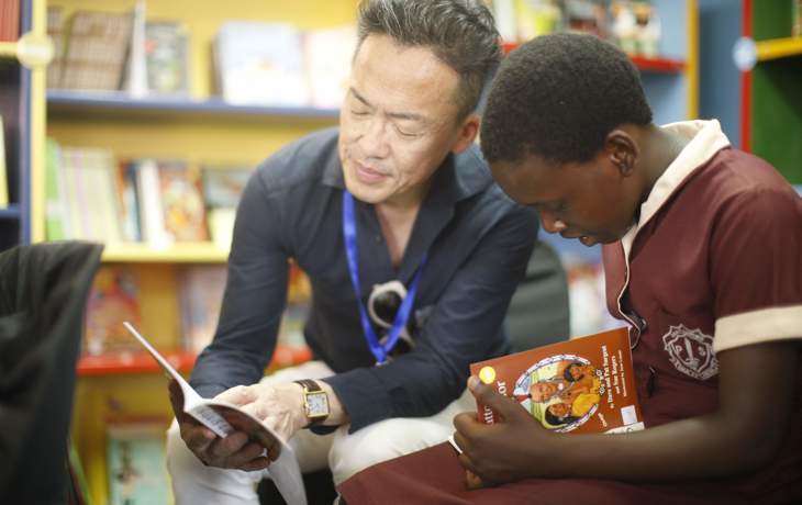 2025/12/23 【寄付の効果が5倍！12/23～12/25】文化や言語の壁を越えて教育を届ける力│南アフリカ訪問レポ―ト