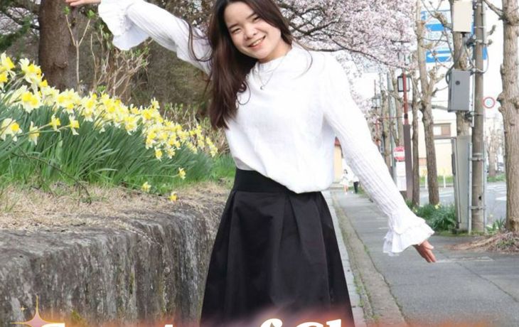 2026/03/26 「教育で、人生は変わる」日本で働くルンニーの今（ラオス女子教育プログラム卒業生）