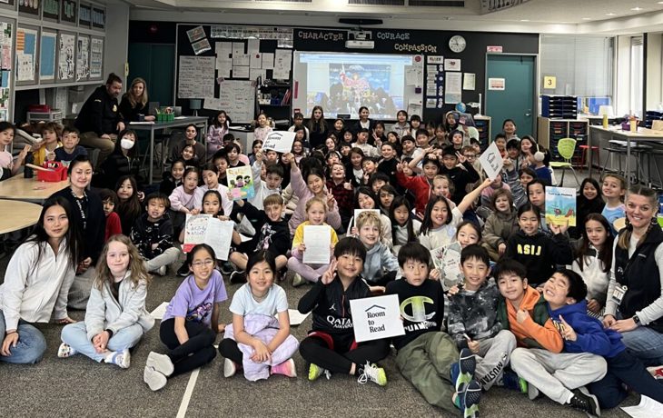 2026/03/19 「知る」から「体験する」へ ：ASIJ小学3年生との体験型ワークショップ │From Learning to Experiencing: A Hands-on Workshop with ASIJ Grade 3