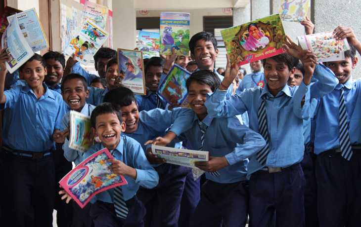 Students Helping Students