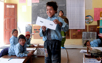 Immense Poverty, High Dropout Rates