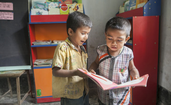 Room to Read Helps Overhaul National Curriculum