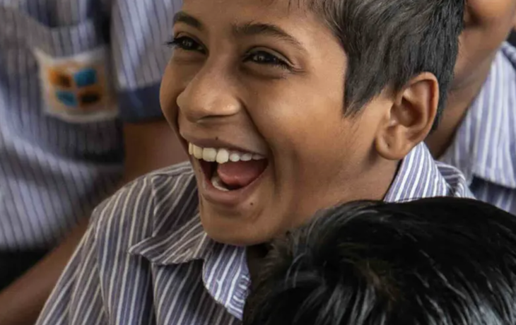 2025/11/17 ライフスキル測定 – インドとネパールの男子生徒を対象に