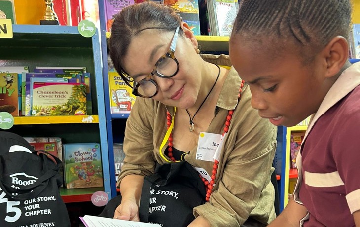 2025/12/15 「未来を選ぶ力」へ教育投資を│アフリカ現地訪問レポート